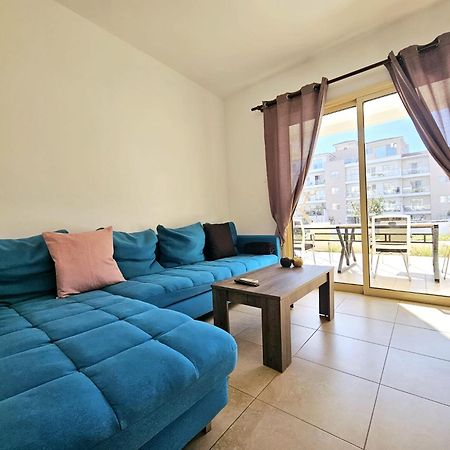 Elysia Park Apartments Paphos Exterior foto