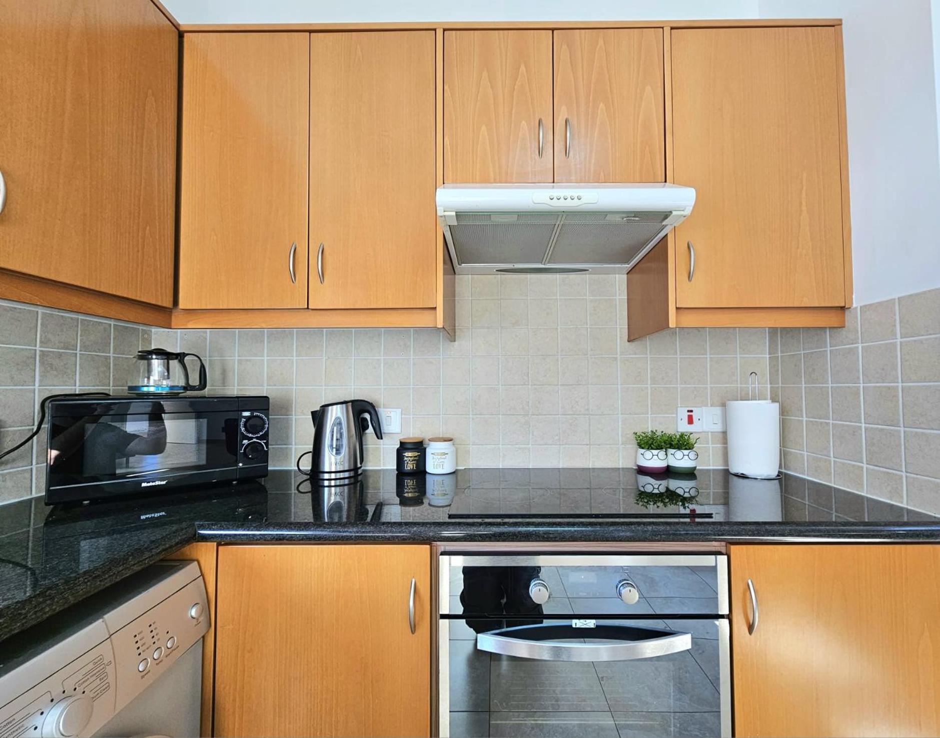 Elysia Park Apartments Paphos Exterior foto