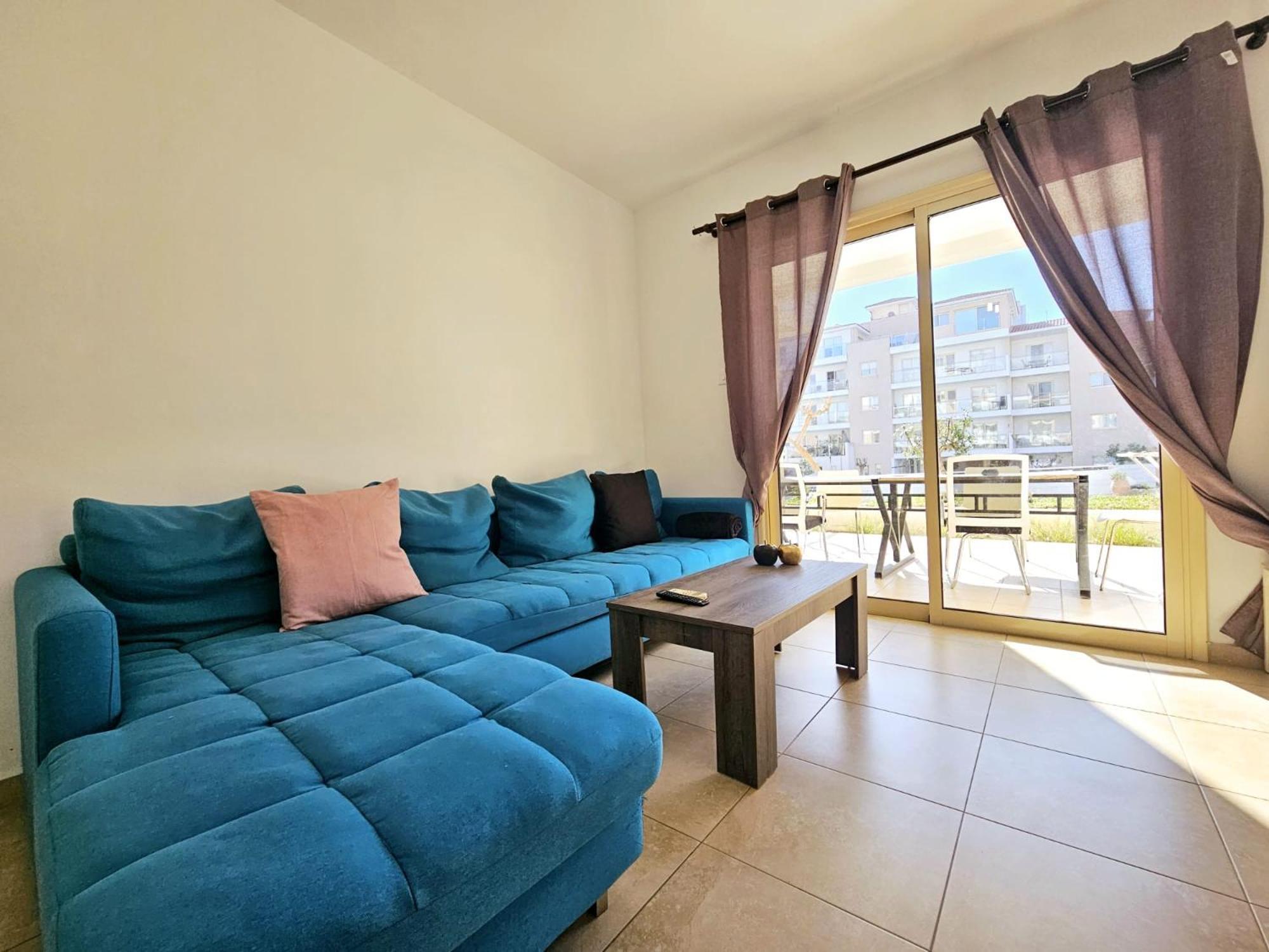 Elysia Park Apartments Paphos Exterior foto