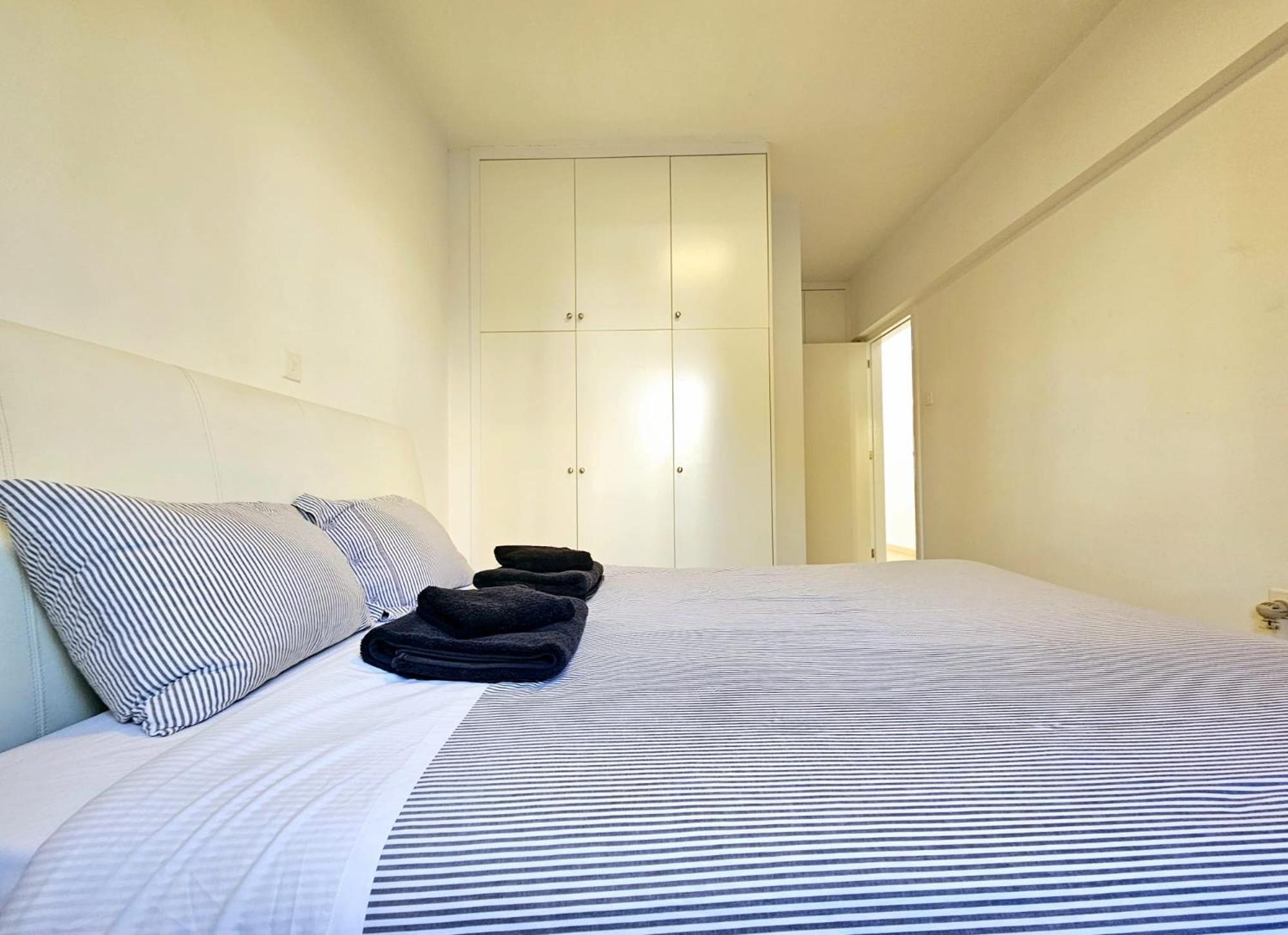 Elysia Park Apartments Paphos Exterior foto