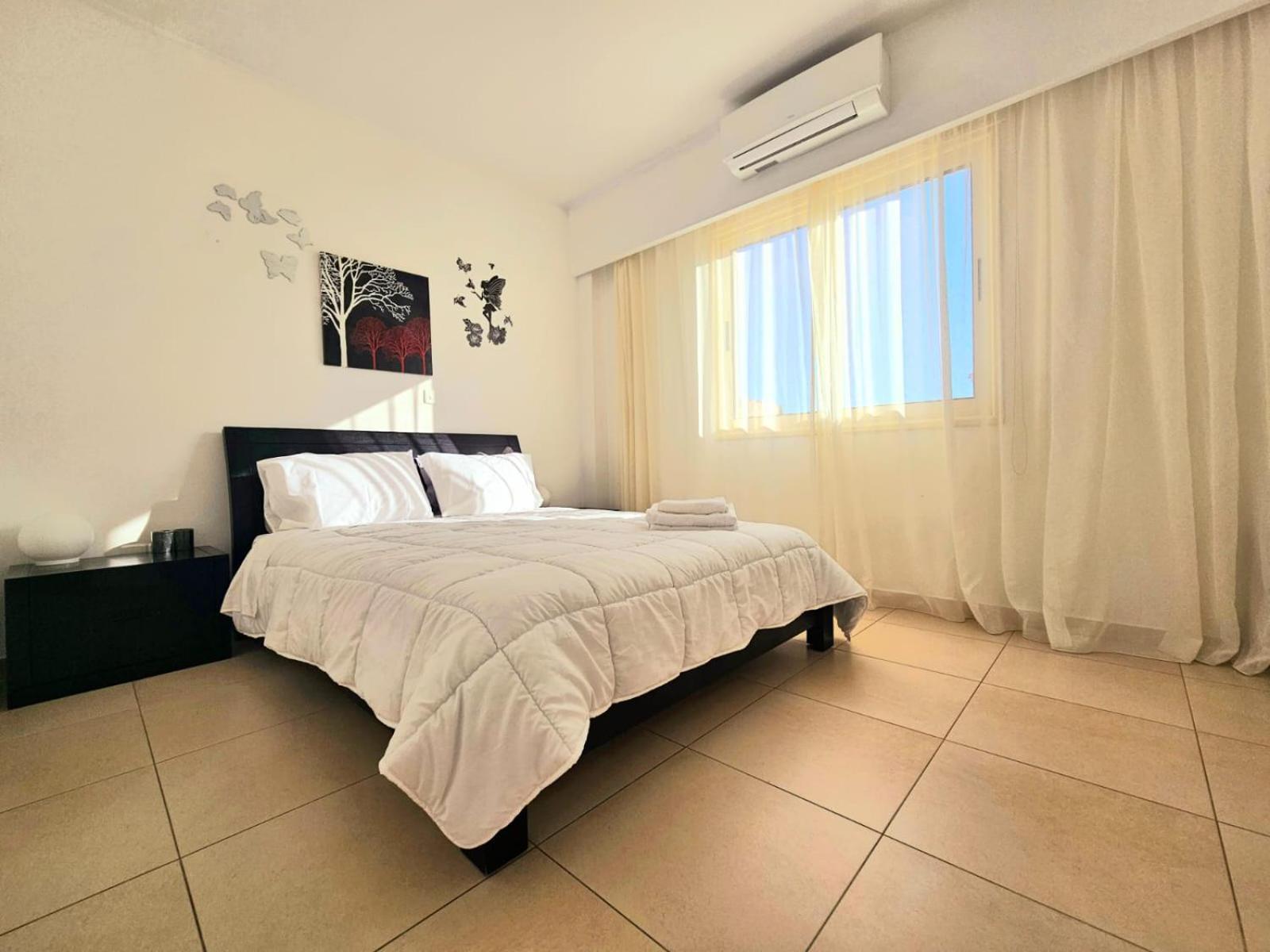 Elysia Park Apartments Paphos Quarto foto