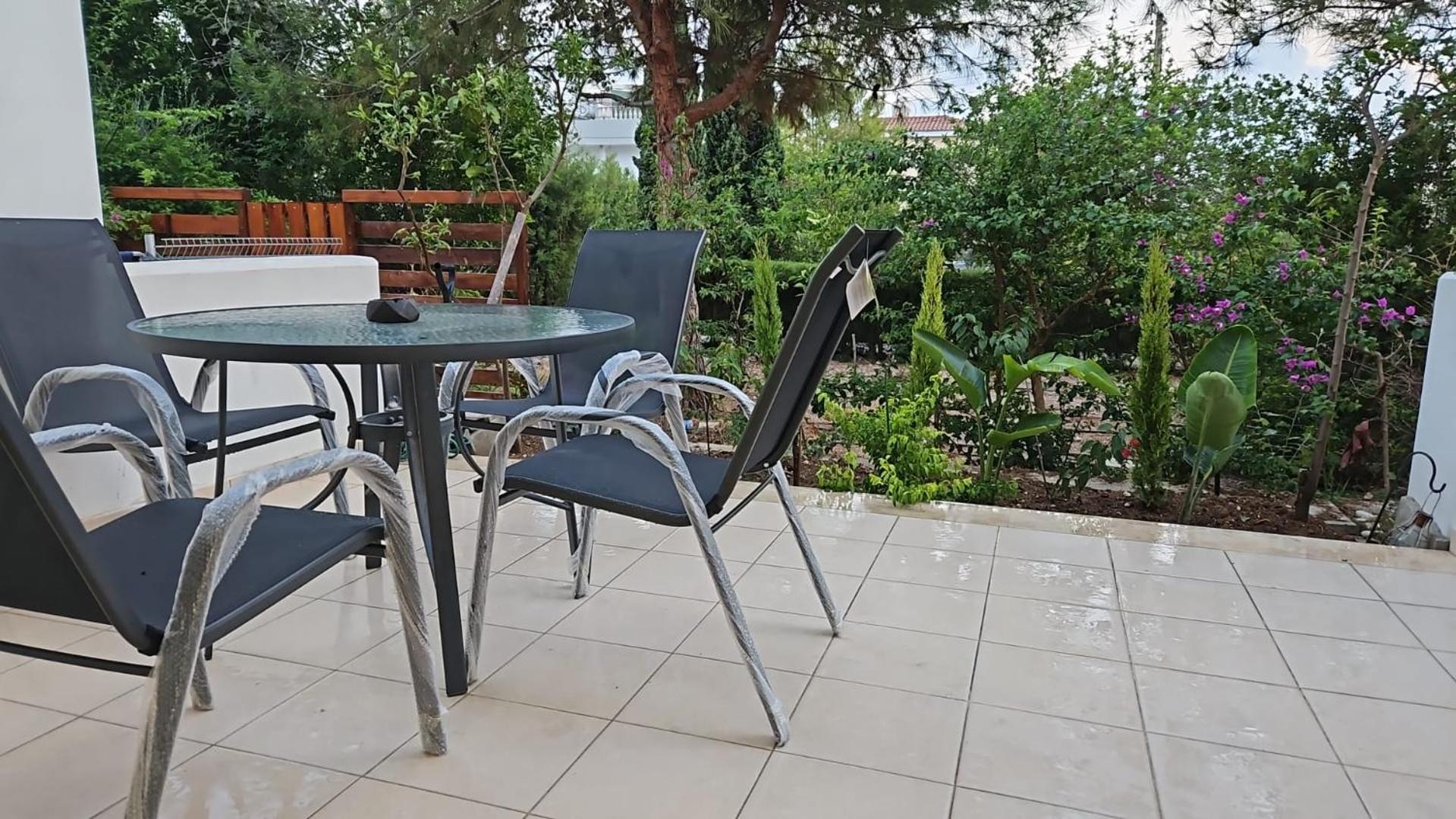 Elysia Park Apartments Paphos Quarto foto